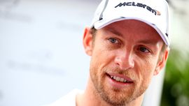 Button 100 Persen Yakin Mobil McLaren Aman