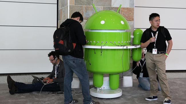 Menanti Gebrakan Baru Google di Pesta Teknologi 2016