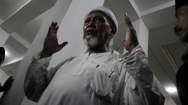 Tokoh Islam Cianjur Akui Pernah Jadi Donatur ISIS
