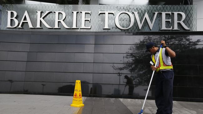 Perusahaan Minyak Bakrie Klaim Dapat Tambahan Produksi
