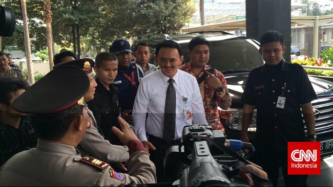 Pengacara Tegaskan Ahok Belum Ajukan Pembebasan Bersyarat