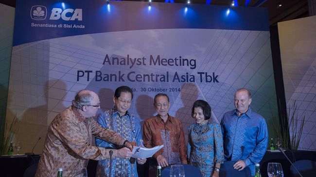 Duit Nasabah Dicuri, BCA Siap Ganti Rugi