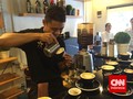 Peminat Tinggi, Pemerintah Kembangkan Pendidikan Vokasi Kopi