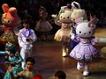 Hello Kitty Jadi Lebih Fashionable Berkat Desainer Jepang