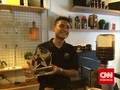 Peracik Kopi Indonesia Berjaya di Perancis