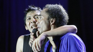 Bimbim 'Slank' Sebut Sindiran untuk Lulung Memang Gaya Kaka