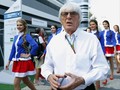 Ecclestone: Pebalap Diam Sajalah!