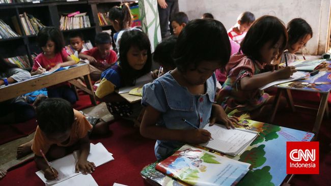 Lima Negara dengan Anak-anak Paling Bahagia