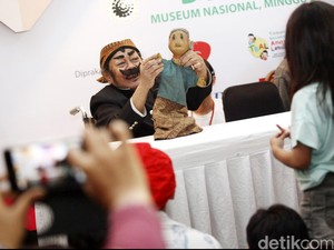 Mengenal Pak Raden, Sosok Penting di Balik Hari Dongeng Nasional