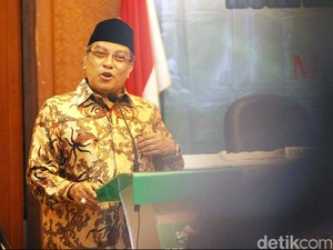 Pandangan Kiai Said Aqil Siraj Soal Mudarat Konsesi Tambang Bagi NU