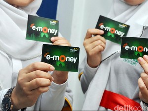 Kartu E-Money Rusak Sisa Saldonya Bisa Dicairkan, Ini Caranya
