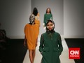 Kerudung Modern Rancangan Desainer Jepang