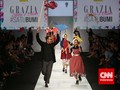 Rancangan Selebriti di Panggung JFW 2015