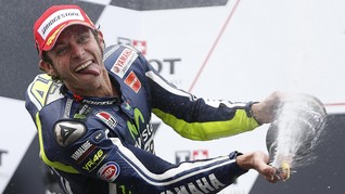 Valentino Rossi Masuk Daftar Skandal Pajak Swiss Leaks
