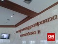 Sidang Paripurna Ricuh Akibat Beda Hitungan PMN