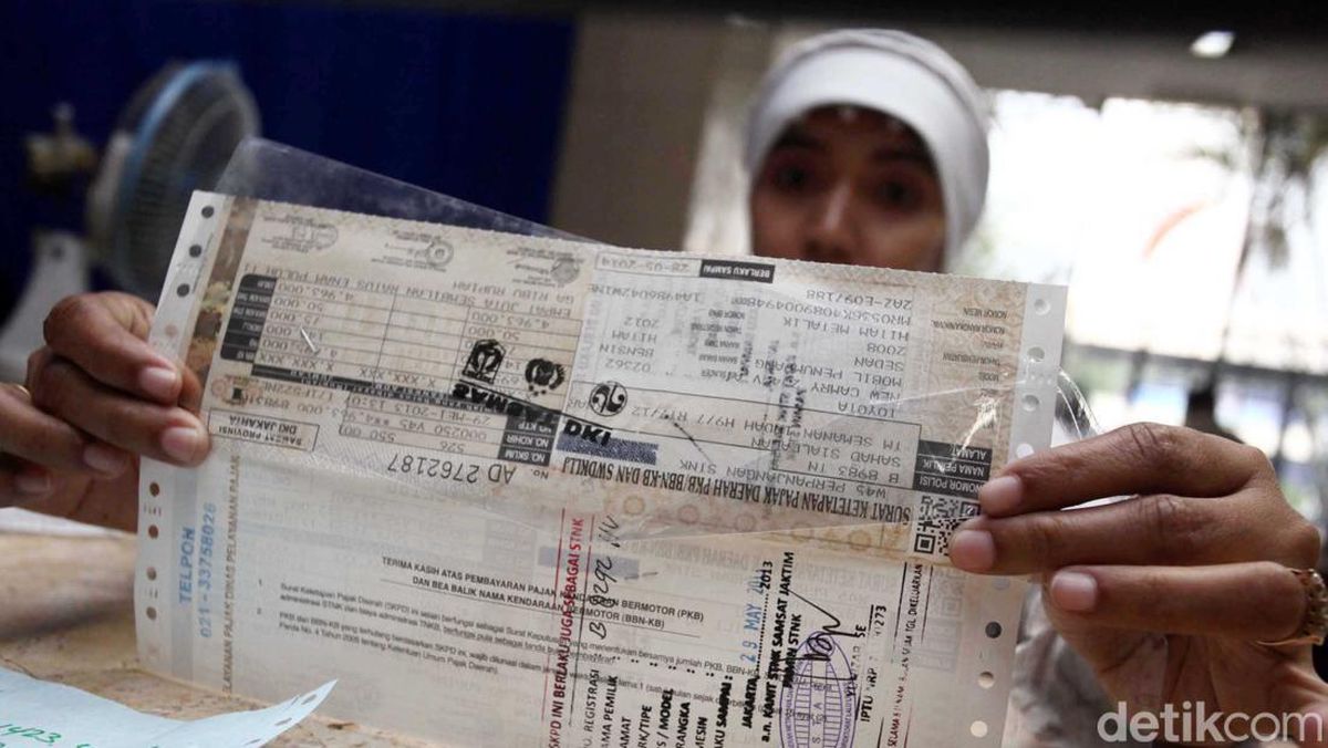 Tak Perlu Antre, Warga Apresiasi SIGNAL Korlantas Bikin Urus Pajak Makin Mudah — NadiKabar.com
