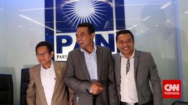 Teguh Juwarno Bantah Terima Fee Korupsi e-KTP