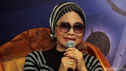 Sosok Bunda Iffet: Bidadari Penyelamat Slank