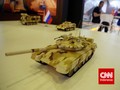 Indonesia-Turki Kembangkan Tank Bersama
