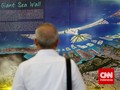 Menko Sofyan: Proyek Reklamasi Giant Sea Wall Ahok Percuma