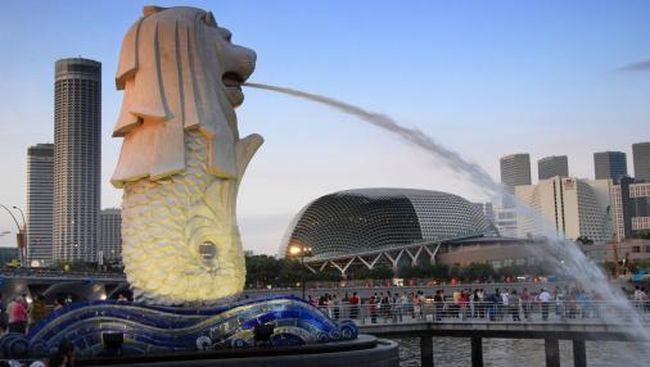 Wajib Militer, Nasib PR di Singapura
