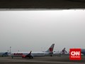 Pesawat Senggol Tiang di Bengkulu, Lion Air Kirim Pengganti