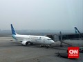 Garuda Tak Minta Pendapat Ahli Soal Transaksi dengan Mahata