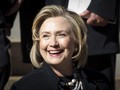 Di Iowa, Hillary Clinton Mulai Kampanye di Kedai Kopi