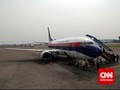 Kisruh dengan Garuda, Sriwijaya Air Tunjuk Dirut Baru