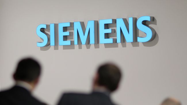 Siemens Kembali PHK 7.800 Pekerja