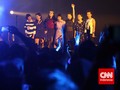 Ketika Slank Dikelilingi Wanita-Wanita Wangi