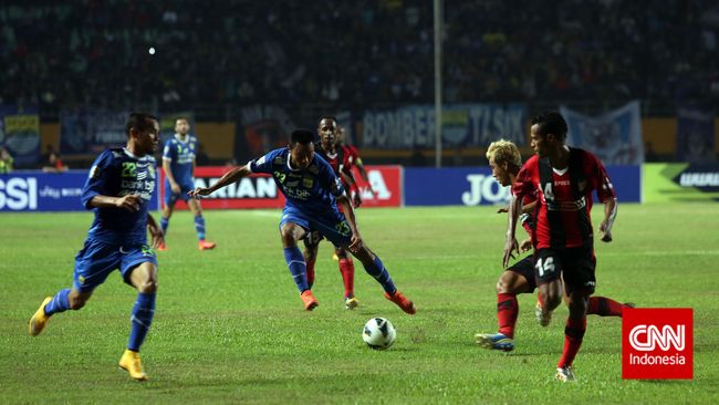 Persib Juara Liga Super Indonesia 2014