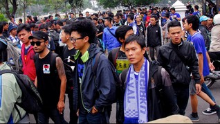 Minggu, Diprediksi Ada Antrean Panjang di Toilet GBK