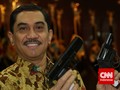 Suhardi Alius dan Budi Gunawan Hadiri Konsolidasi Polri