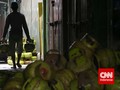 Distribusi Tertutup Penjualan Gas Elpiji Molor