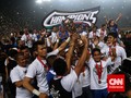 Lawan Hanoi, Yandi Sofyan Jadi Starter Persib