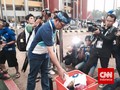 Ridwan Kamil: Saya Akan Gundul!