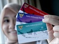 Cakupan Penerima 'Kartu Sakti' Diperluas