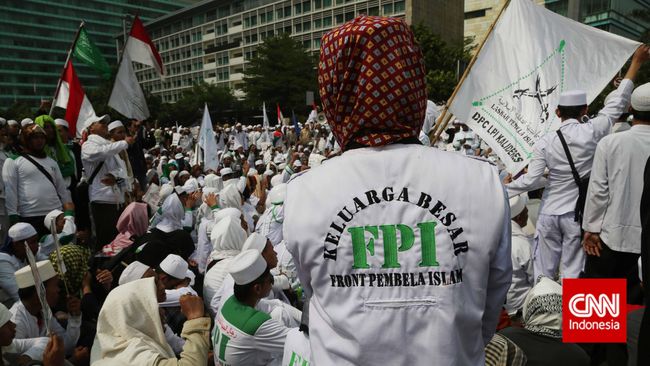 PBNU soal FPI: Setia Pancasila Tak Cukup di Atas Kertas