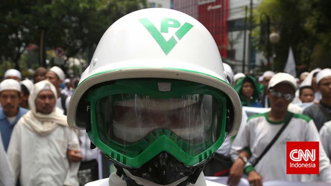 Petisi Setop Izin FPI Tembus 100 Ribu Tanda Tangan