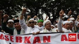 FPI Sebut Ahok Bisa Merusak Negara