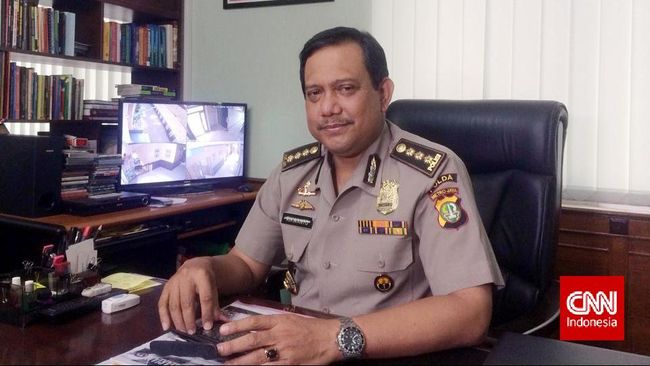 Mabes Polri: Teroris Poso Berafiliasi dengan ISIS