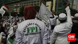 Muwafiq Minta Maaf soal Ceramah, FPI Tetap Tempuh Jalur Hukum