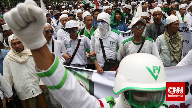 FPI dan Ahok Berkoalisi Soal Kalijodo
