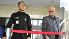 Dorodjatun Bungkam soal Penerbitan SKL Sjamsul Nursalim