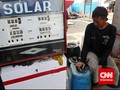 Cegah Kebocoran, Pengawasan Distribusi Solar Diperketat