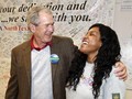 Skandal George Bush dengan Putri Nixon