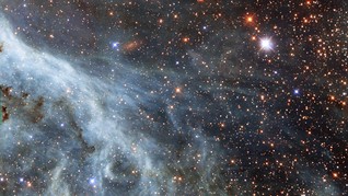 Astronom Klaim Temukan Sumber Suara Misterius dari Antariksa