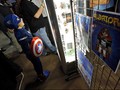 Wajah Baru Captain America: Pria Kulit Hitam