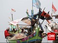 Pemerintah Bagikan 50 Ribu Converter Kit Gas ke Nelayan